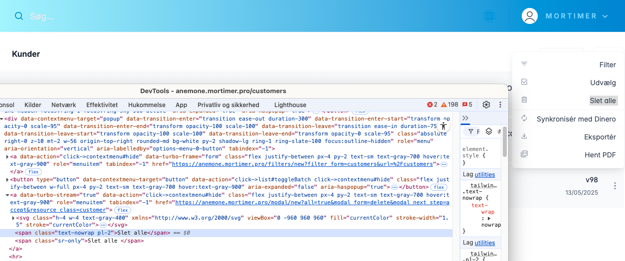 The Generic Modal