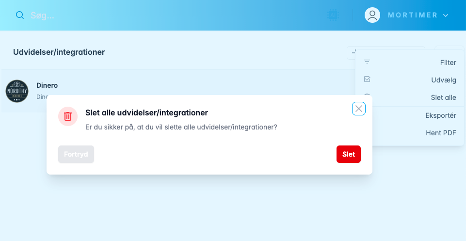 The Generic Modal